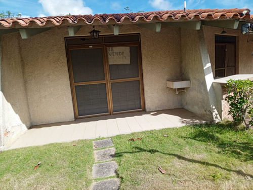 Venta De Villa En Palm Beach Higuerote Ls 25-17519