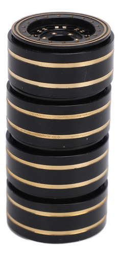 Llanta De Rueda Brass Beadlock, 4 Unidades, Ruedas De 1.2 Pu