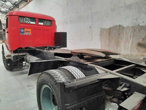 Imagen 6 de 9 de Mercedes Benz 1114 Tractor/plato Original
