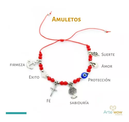 Amuletos Protección 