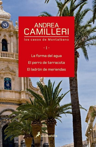 Casos De Montalbano, Los