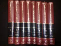 Comprar Hombre Ciencia Y Tecnología Encyclopaedia Britannica 8 Tomos