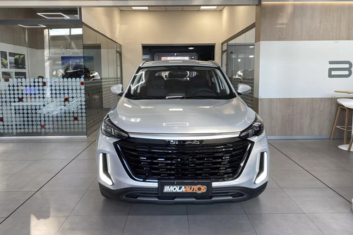BAIC X35 1.5T Luxury Cvt