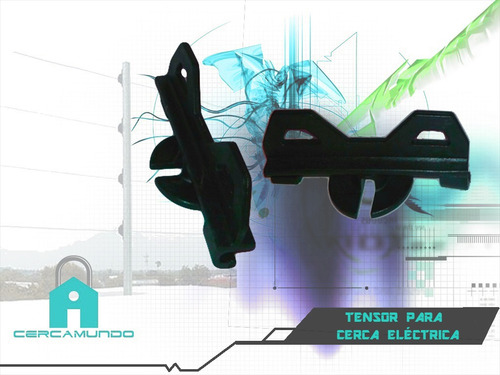 Imagen 9 de 10 de Aisladores Para Cerca Electrica Cercamundo