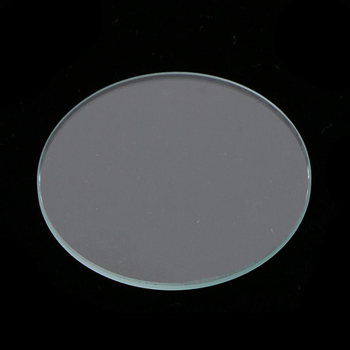 2 X 10 Piezas De Templado De Reloj Forma Forma Forma 29mm