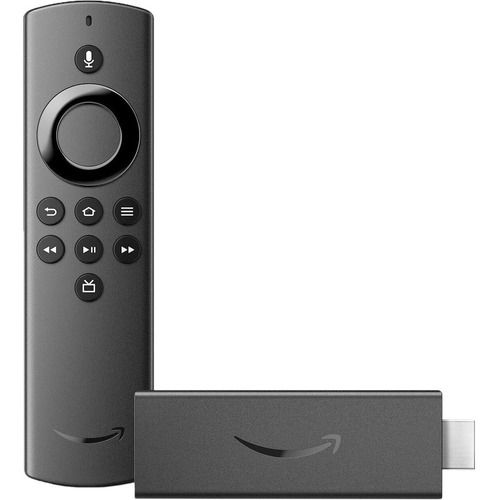 Reproductor Multimedia Amazon Fire Tv Stick Basic Alexa 