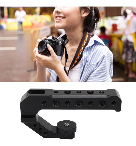 Empuñadura Superior De Jaula De Cámara Slr Universal