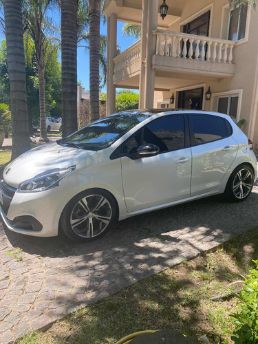 Peugeot 208 1.6 Gt Thp 2019