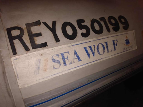 Semirrígido Sea Wolf