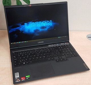 Lenovo Legion 5 15.6 Laptop Gamer Gtx 1650 Ryzen 7 4800h