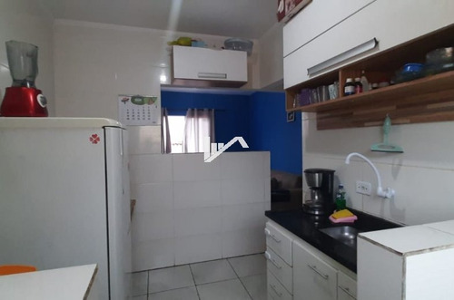 Imagem 9 de 14 de Apartamento Em Praia Grande Lado Serra, 2km Do Mar