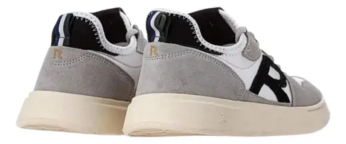 Tenis Reserva Rsv Type R Neo Ocre/preto R7521400960001 | Frete grátis