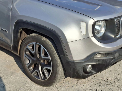 Jeep Renegade 1.8 Auto Longitude 4x2