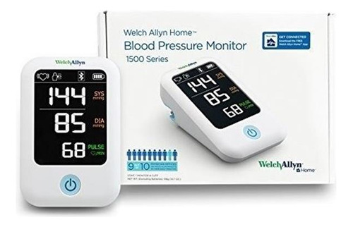 Monitor De Presión Sanguínea Con Conexión Sencilla Para Telé
