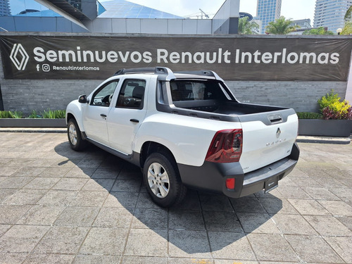 Renault Oroch 2.0 Zen Mt