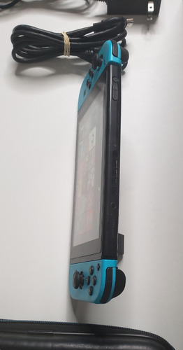 Nintendo Switch Flasehada 15 Juegazos Docking Sd 64 Gb Garan (Usado)