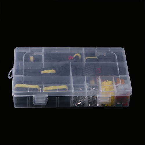 Conectores Elétricos Superseal Amp/tyco À Prova D'água 12v