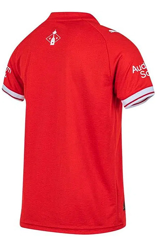 Camiseta Puma Cai Home Shirt Youth Adp Nino 771562-02