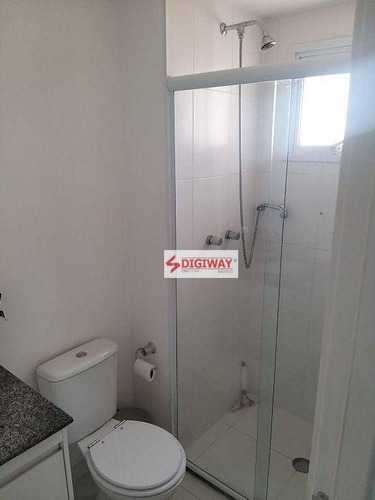 Imagem 16 de 25 de Apartamento À Venda, 53 M² Por R$ 490.000,00 - Ipiranga - São Paulo/sp - Ap2587