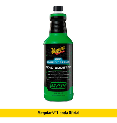 Potenciador De Protección Meguiars Bead Booster