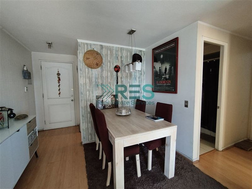 Imagen 4 de 16 de Venta Departamento Ñuñoa. 2 Dormitorios, 2 Baños