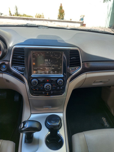 Jeep Grand Cherokee 3.6 Limited V6 4x2 At