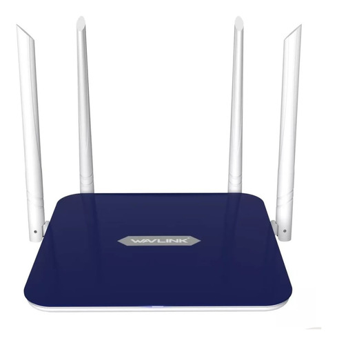 Router Wifi Ac 1200 Doble Banda Fibra Optica 5g/2.4g Wavlink