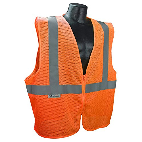 Sve1-2zom-s/m Industrial Safety Vest