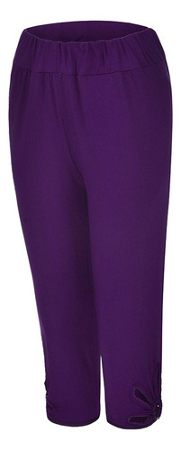 Leggings Casuales Con Cintura A La Moda Para Mujer, Talla Gr