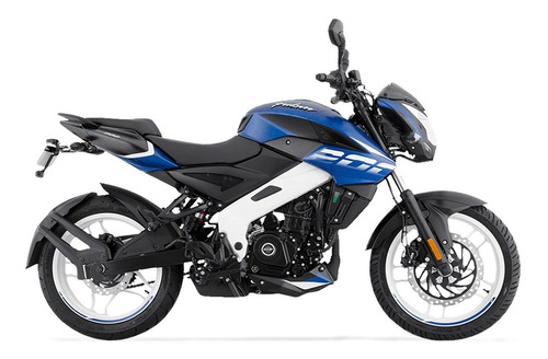 Imagen 19 de 19 de Bajaj Rouser Ns200 Ns 200 0km Naked 2023 Motonet