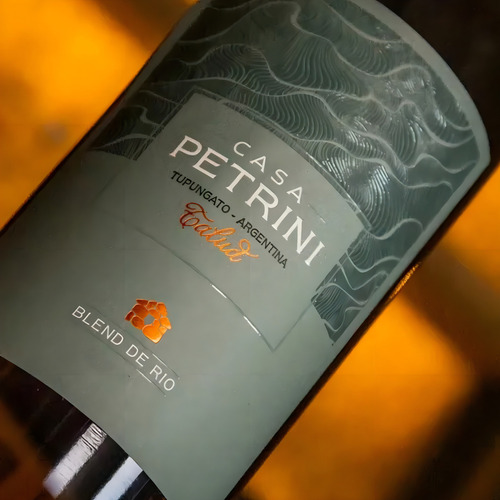 Vino Casa Petrini Talud Blend De Rio 750ml
