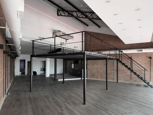 Venta Departamento Tipo Loft En Puerto Madero - Al Frente - 375m2 - Dock Del Sol