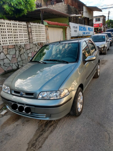 Fiat Palio 2007 1.0 Fire Flex 5p