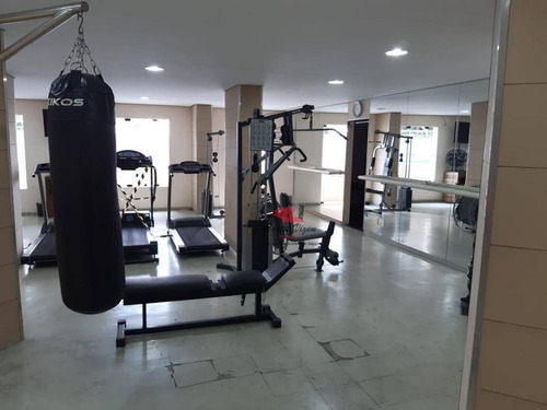 Apartamento Com 2 Dormitórios Para Alugar, 55 M² Por R$ 2.117,00/mês - Jardim Marajoara - São Paulo/sp - Ap1046