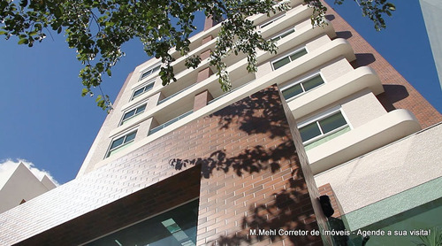 Imagem 2 de 30 de Apartamento Com 3 Dormitórios À Venda Com 220.11m² Por R$ 1.066.000,00 No Bairro Centro - Curitiba / Pr - M2ce-ir202g