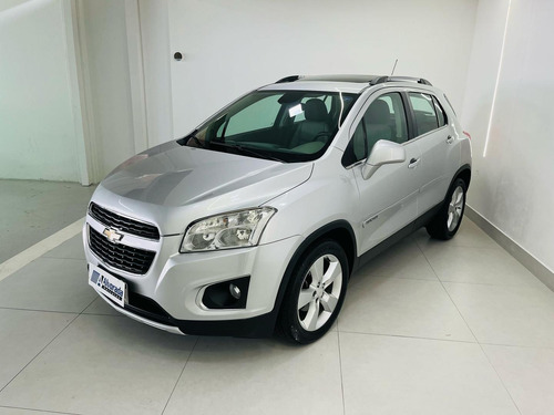 Chevrolet Tracker Chev Ltz At