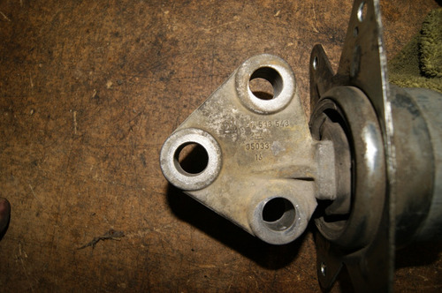 Soporte De Motor Astra Usado Original (Usado)
