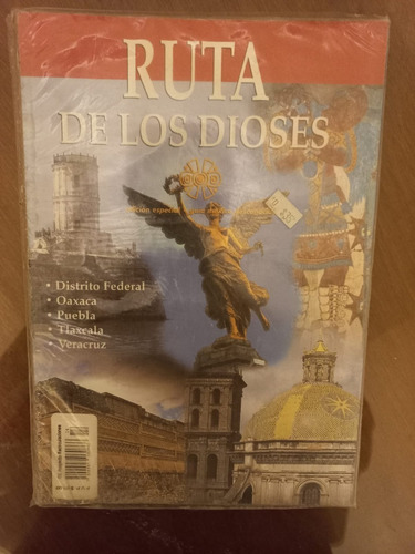 Revista México Desconocido Guía Especial Ruta Delos Dioses