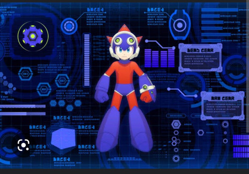 Megaman 11 (Usado)