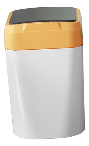 Cubo De Basura Automático De Inducción Inteligente Para