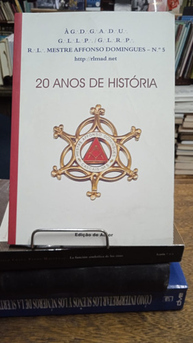 20 Años De Historia