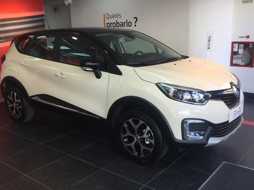 Renault Captur Intens Cvt 1,6 Okm 2021