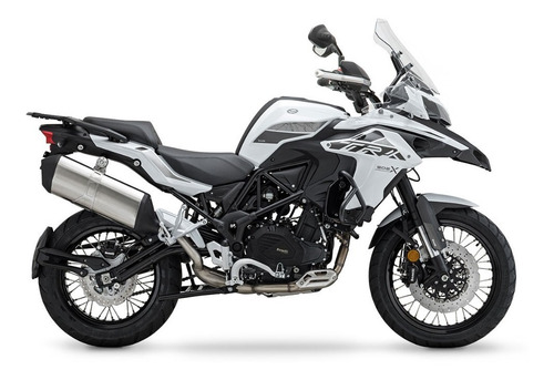 Imagen 4 de 15 de Benelli Trk 502x Promos Al Contado - Bmw Gs Turismo Cycles!