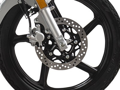 Imagen 10 de 16 de Yamaha Ybr 125 Z Ahora 12 ¡ Sin Interes ! - Palermo Bikes