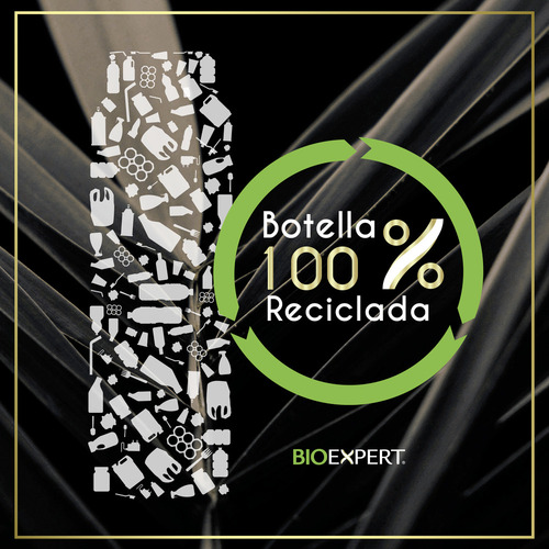 Bio Expert Shampoo Brillo Óleo De Coco 650 Ml