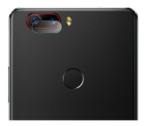 Pelicula Protetora Lente Camera Nubia Z17 / Z17 Lite