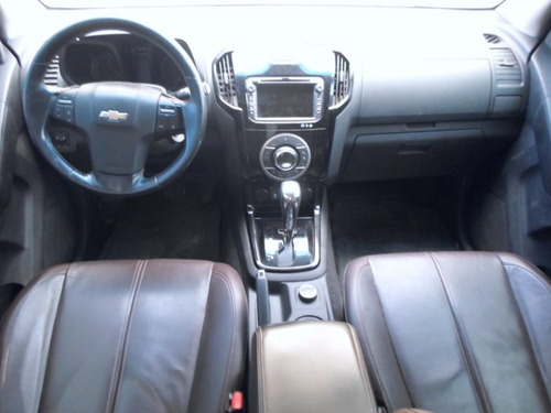 Chevrolet Trailblazer 2.8 Ltz 4x4 16v Turbo Diesel 4p