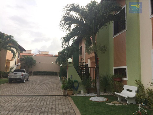 Imagem 21 de 21 de Sobrado Residencial À Venda, Cambeba, Fortaleza. - Codigo: Ca0146 - Ca0146