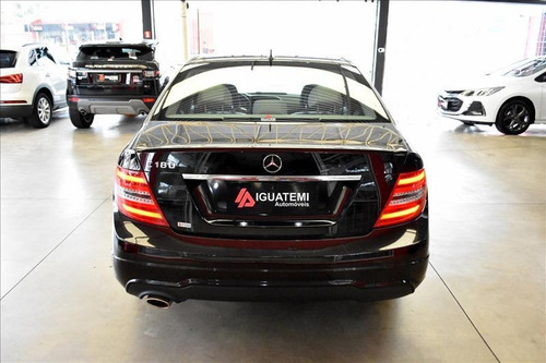 Mercedes-benz C 180 1.6 Cgi Sport 16v Turbo