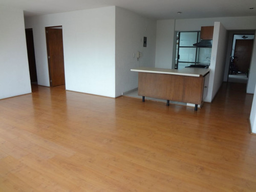 Imagen 3 de 23 de Vendo Departamento De 3 Recámaras, En Narvarte, A 2 Cuadras